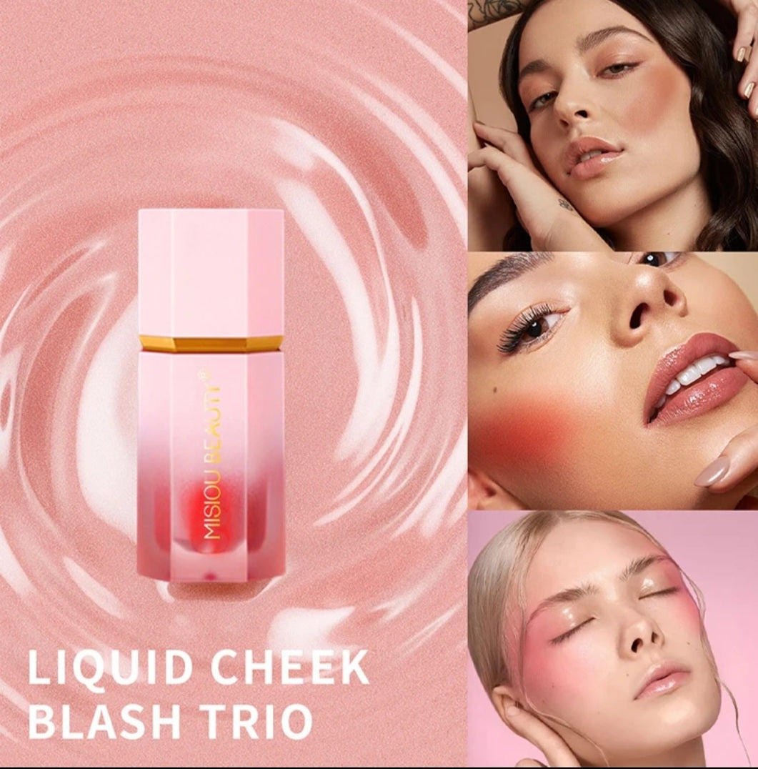 Liquid Blush® | Fard Waterproof